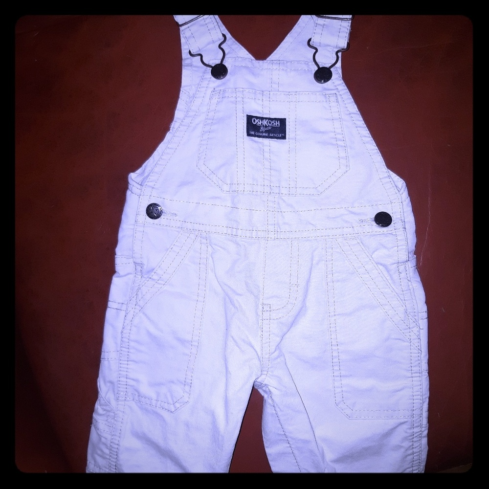 Overalls
